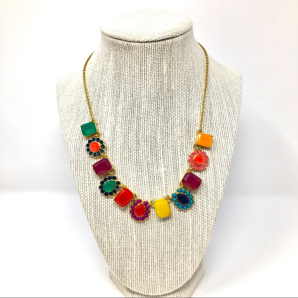 Kate Spade Multicolored Necklace